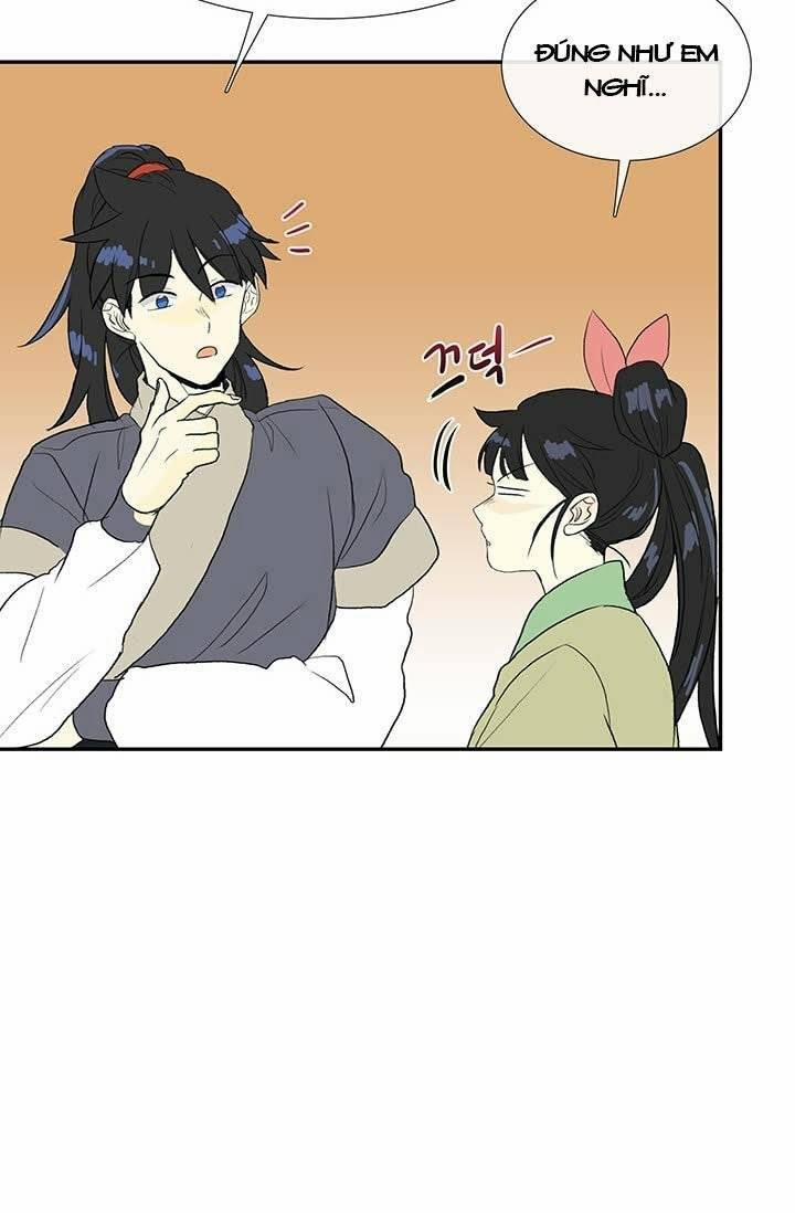 Học Sĩ Trùng Sinh 101 trang 35