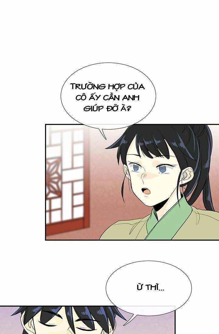 Học Sĩ Trùng Sinh 101 trang 38