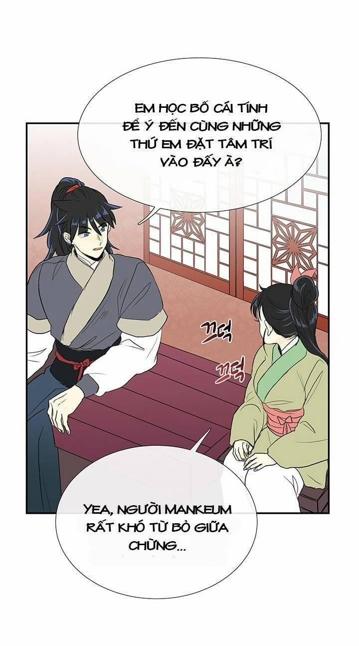 Học Sĩ Trùng Sinh 101 trang 40