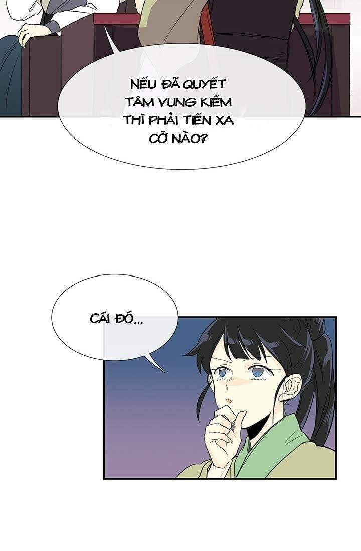 Học Sĩ Trùng Sinh 101 trang 43