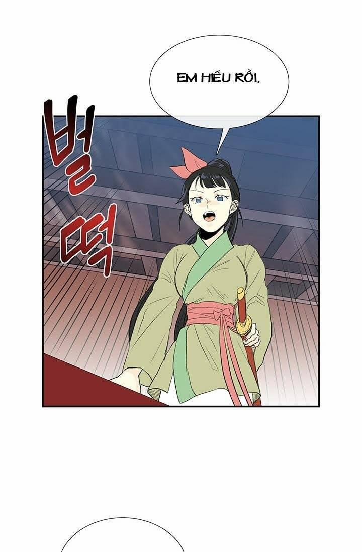 Học Sĩ Trùng Sinh 101 trang 48