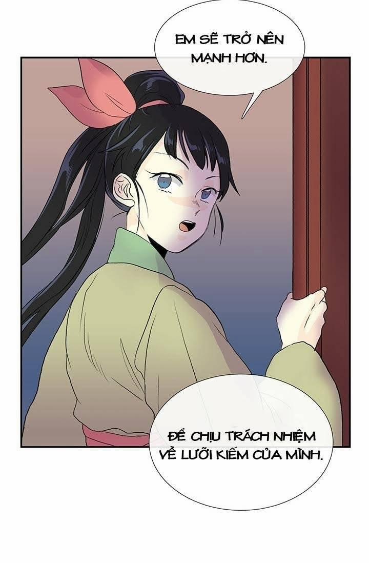 Học Sĩ Trùng Sinh 101 trang 51