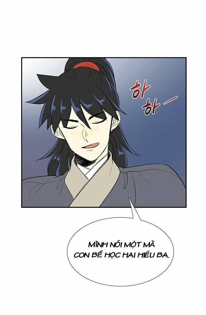 Học Sĩ Trùng Sinh 101 trang 52