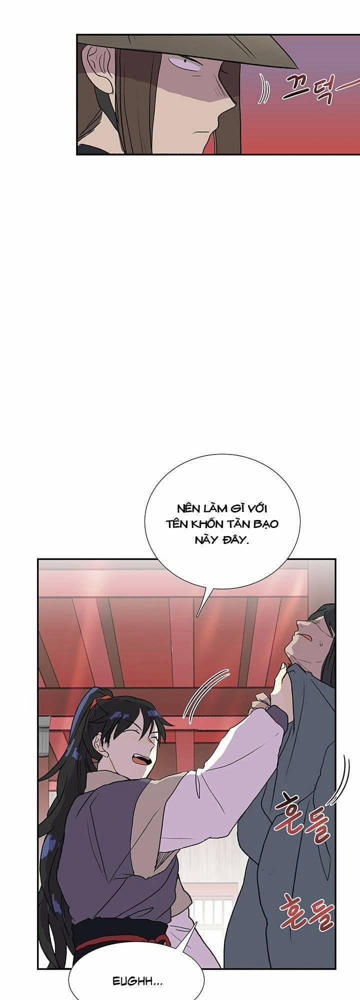 Học Sĩ Trùng Sinh 101 trang 6