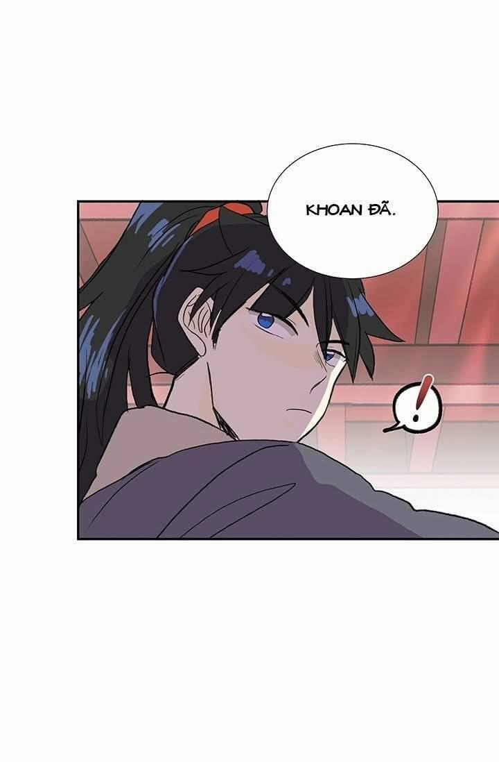 Học Sĩ Trùng Sinh 101 trang 8