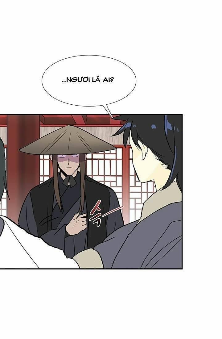 Học Sĩ Trùng Sinh 101 trang 9