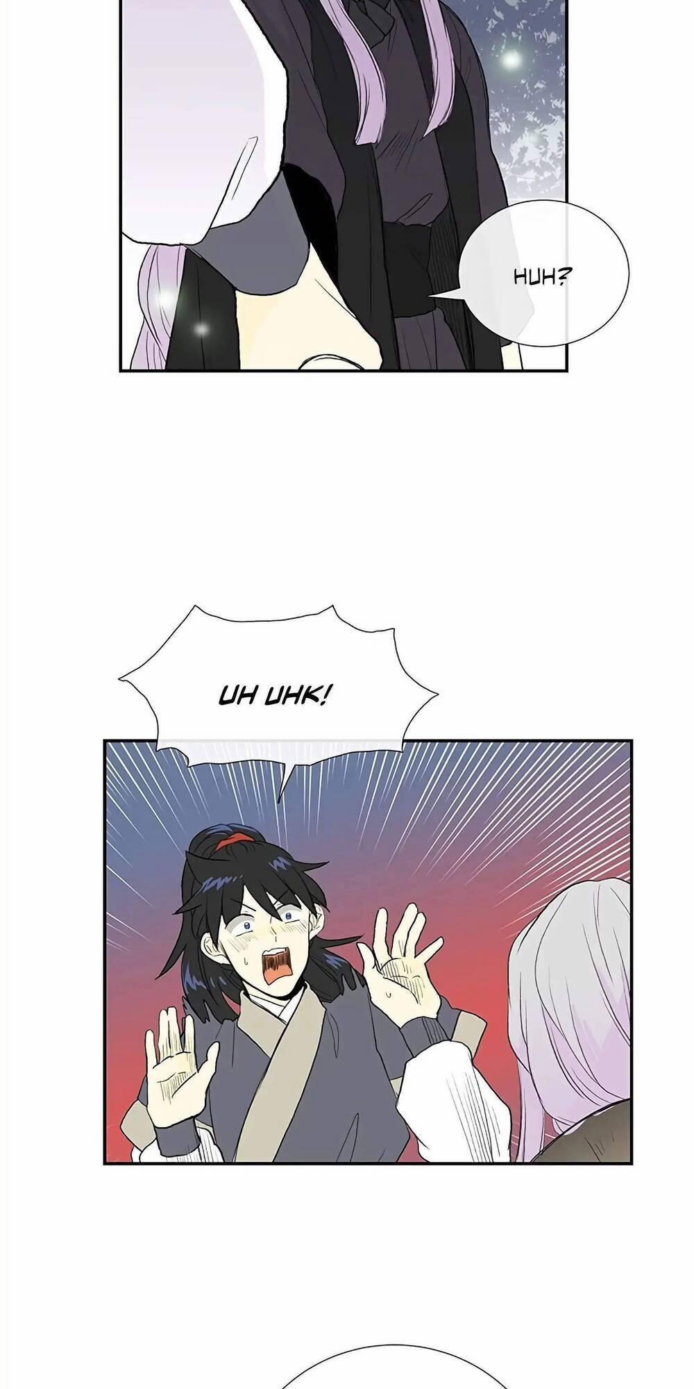 Học Sĩ Trùng Sinh 102 trang 10