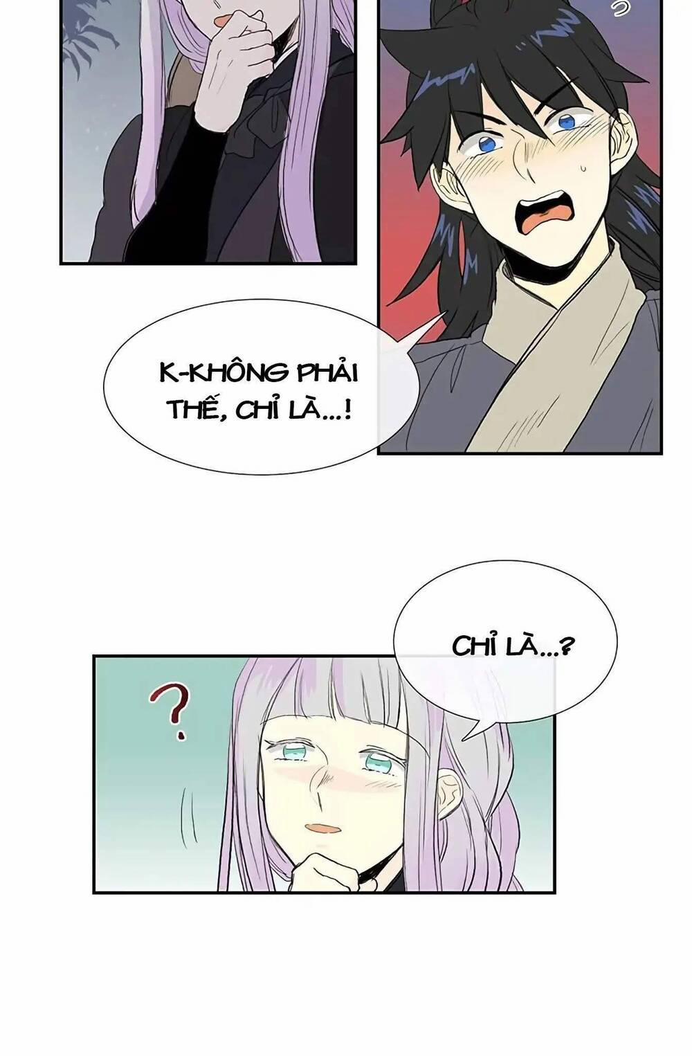 Học Sĩ Trùng Sinh 102 trang 12