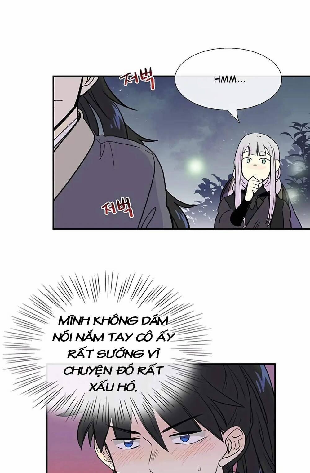 Học Sĩ Trùng Sinh 102 trang 14