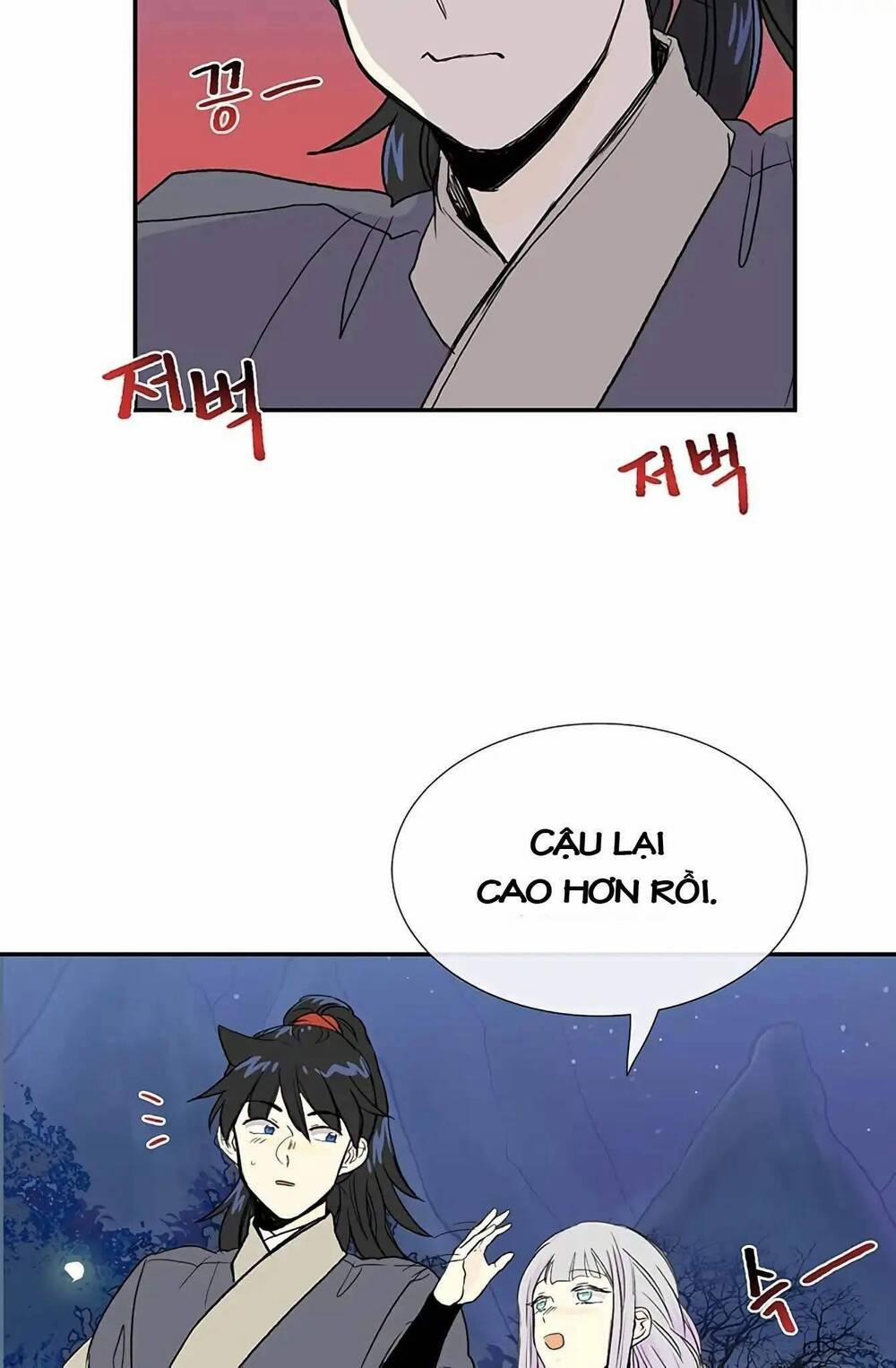 Học Sĩ Trùng Sinh 102 trang 15