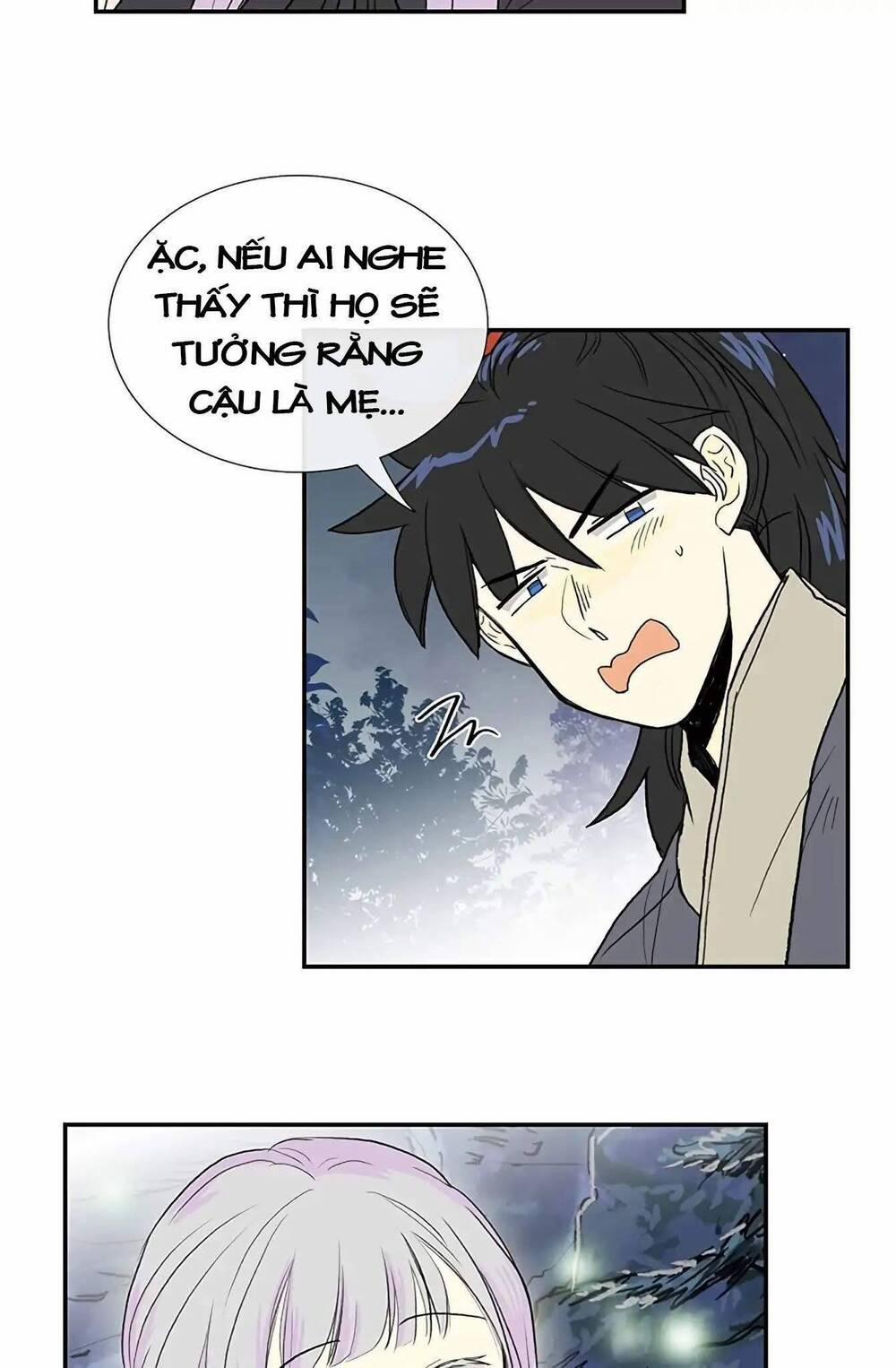 Học Sĩ Trùng Sinh 102 trang 17