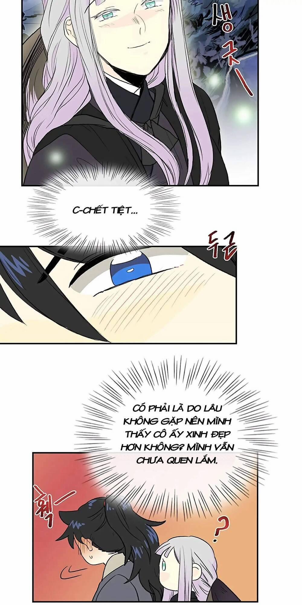 Học Sĩ Trùng Sinh 102 trang 18