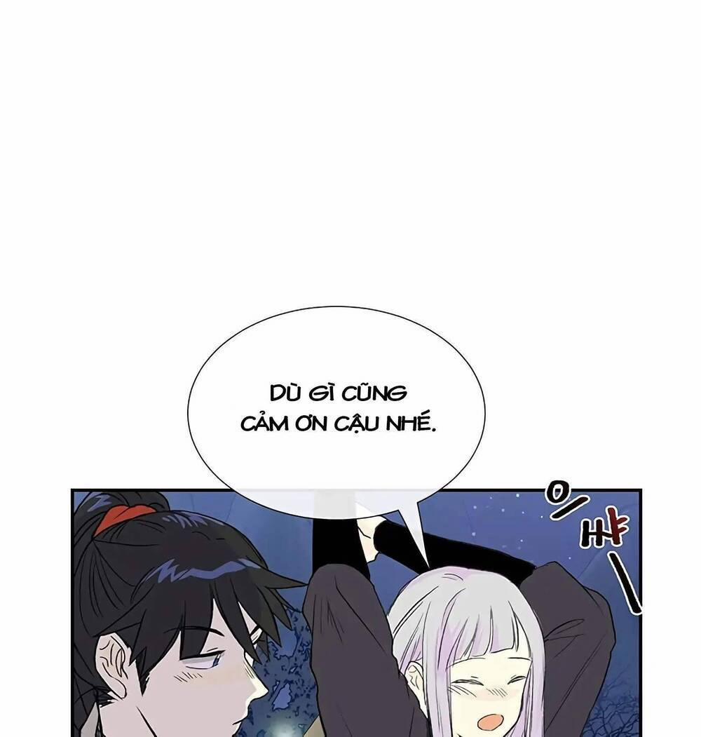 Học Sĩ Trùng Sinh 102 trang 19