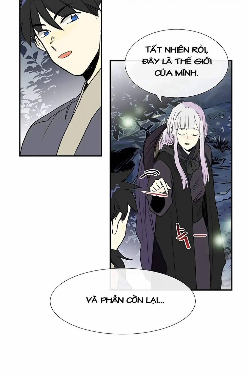 Học Sĩ Trùng Sinh 102 trang 21