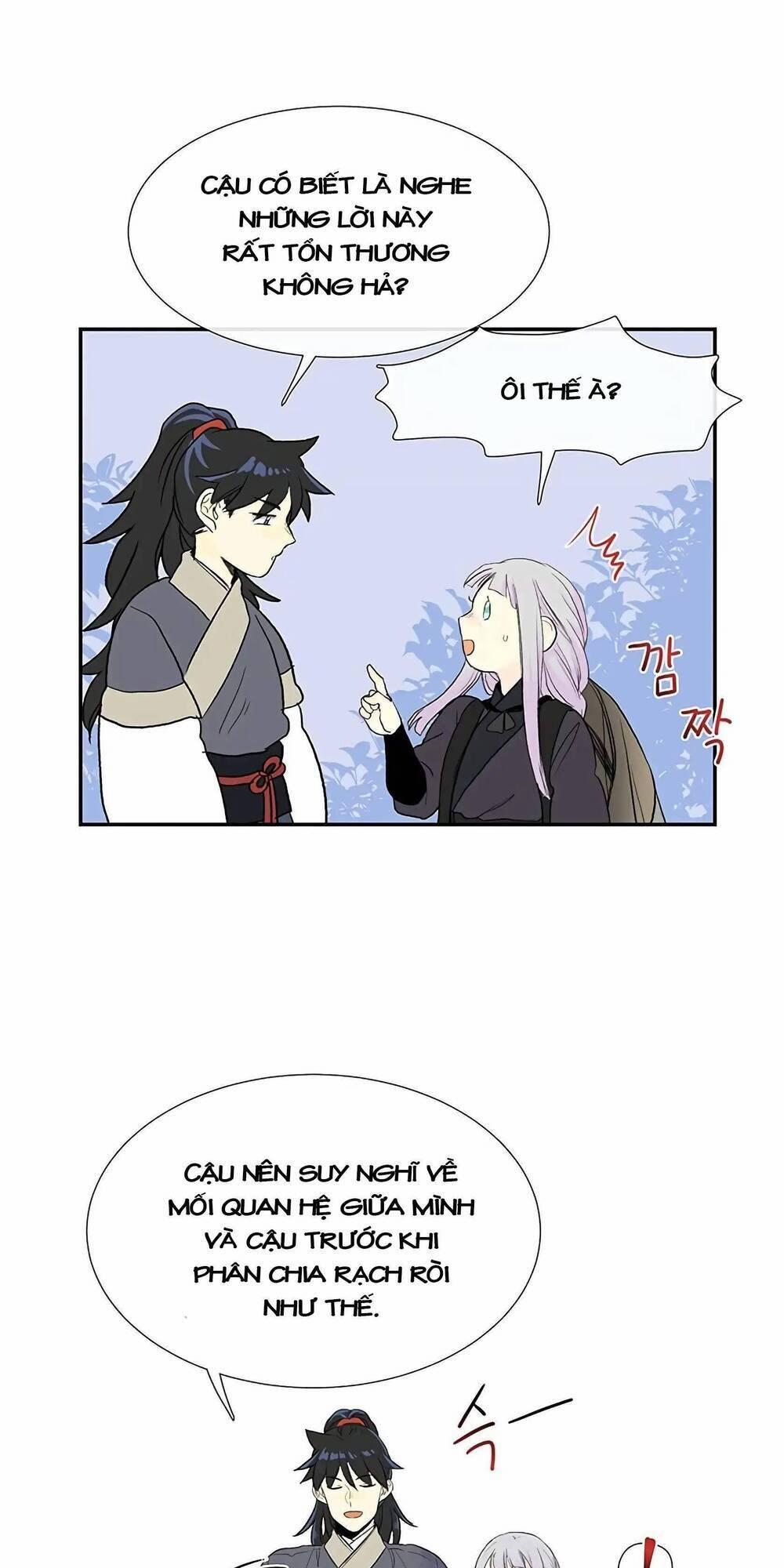 Học Sĩ Trùng Sinh 102 trang 23