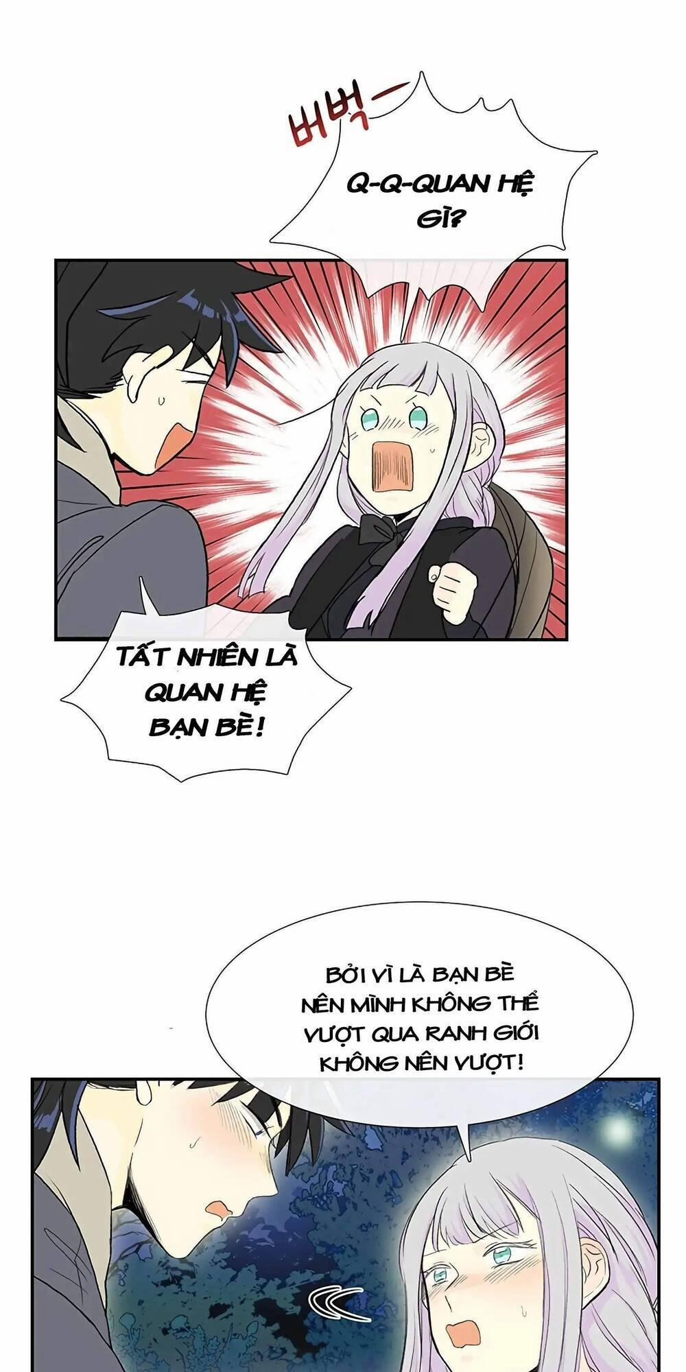 Học Sĩ Trùng Sinh 102 trang 25