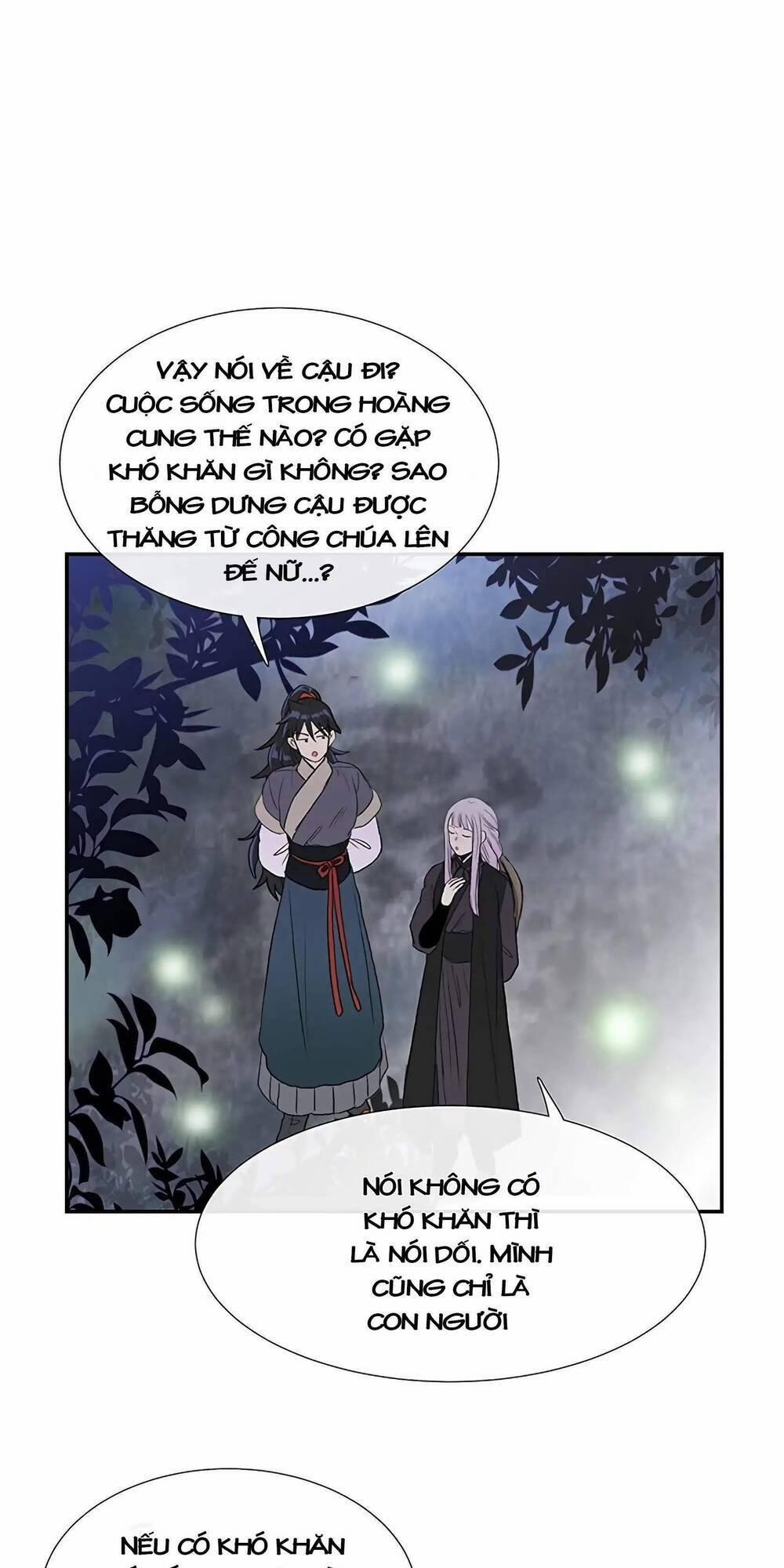 Học Sĩ Trùng Sinh 102 trang 28