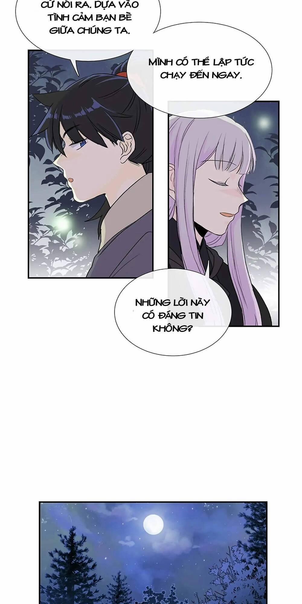 Học Sĩ Trùng Sinh 102 trang 29