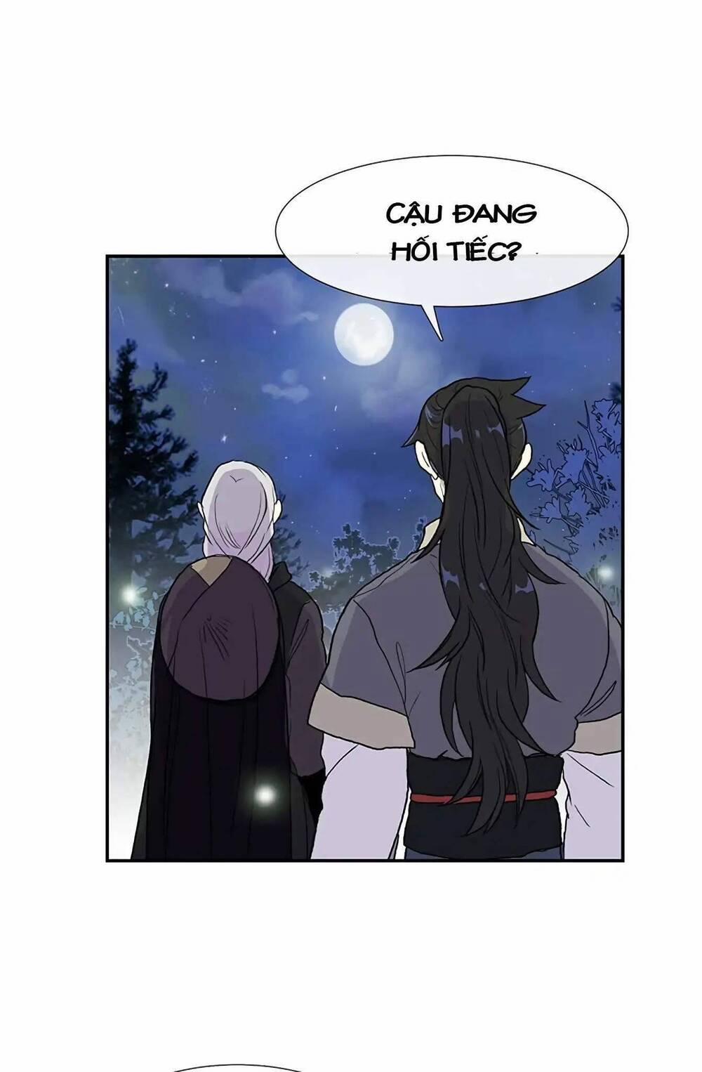 Học Sĩ Trùng Sinh 102 trang 31