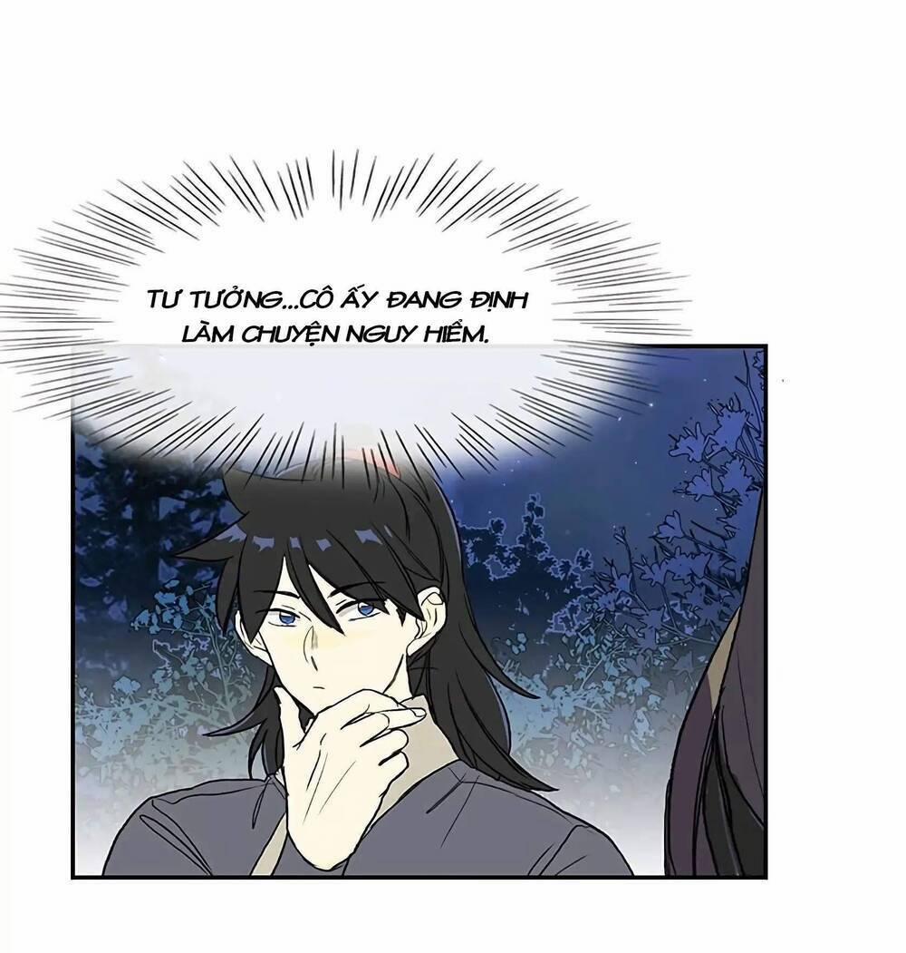 Học Sĩ Trùng Sinh 102 trang 34