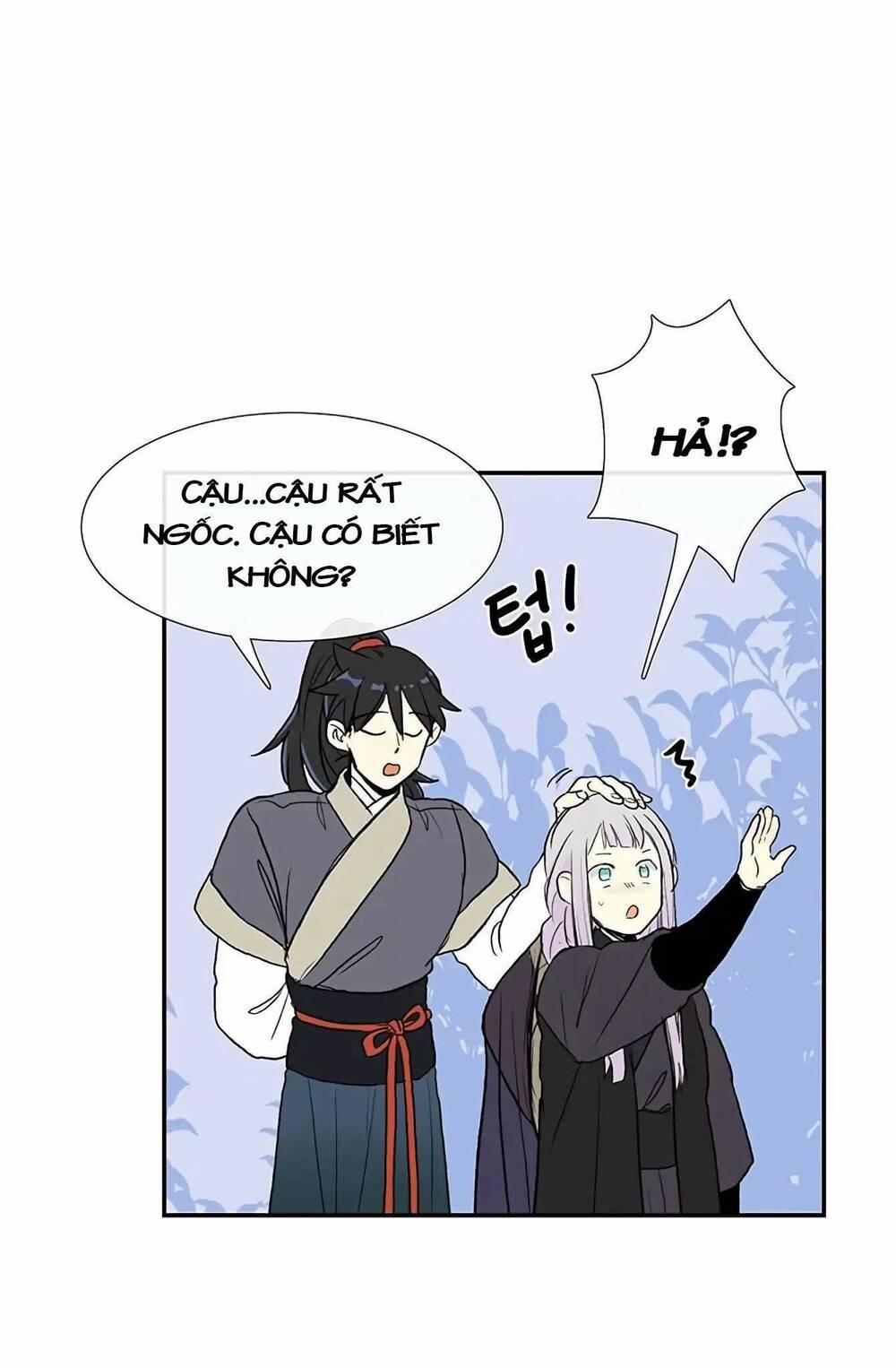 Học Sĩ Trùng Sinh 102 trang 35