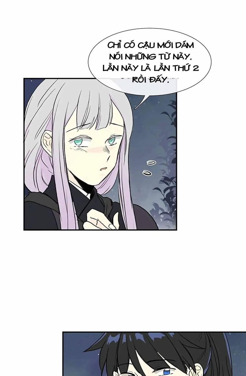 Học Sĩ Trùng Sinh 102 trang 36