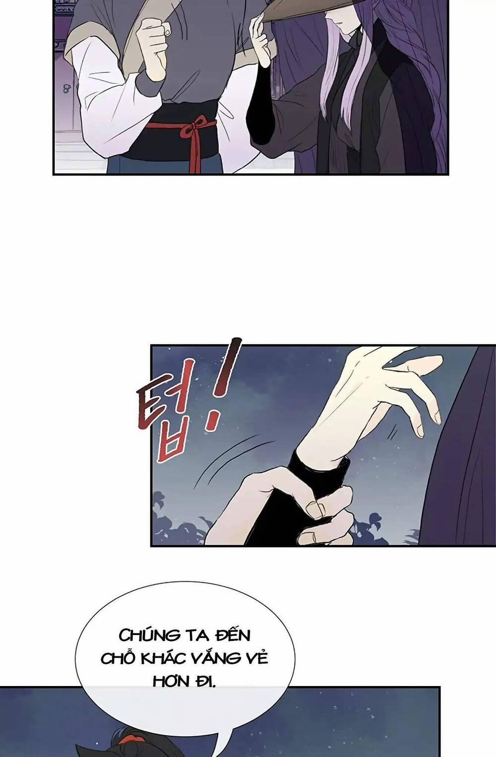 Học Sĩ Trùng Sinh 102 trang 4