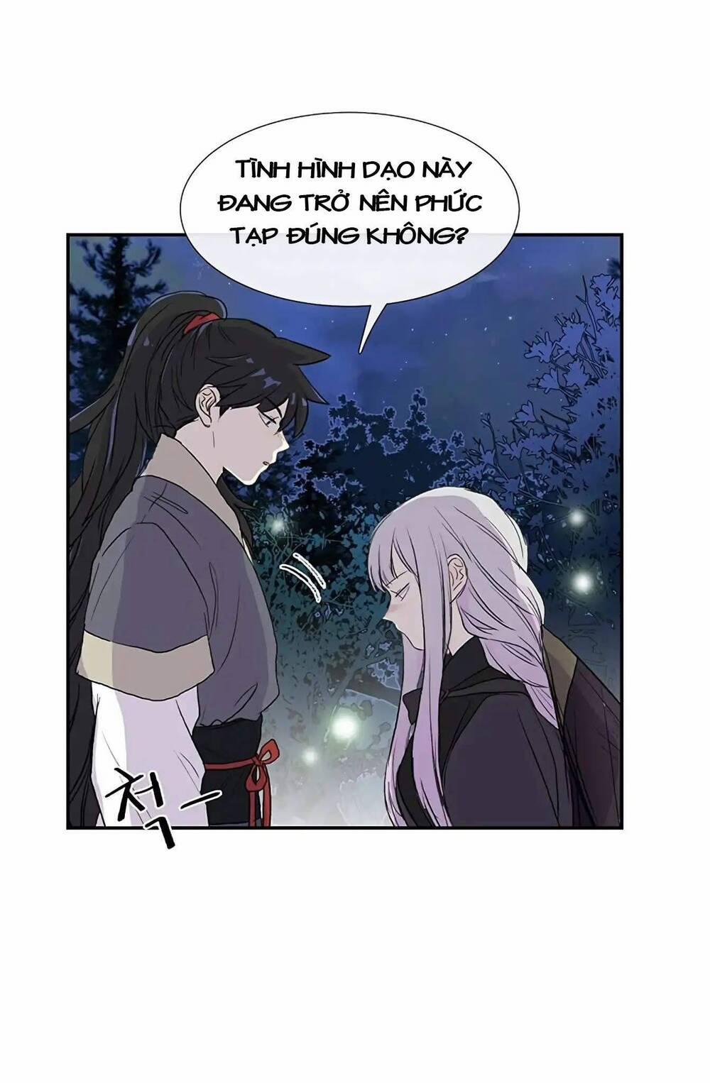 Học Sĩ Trùng Sinh 102 trang 40