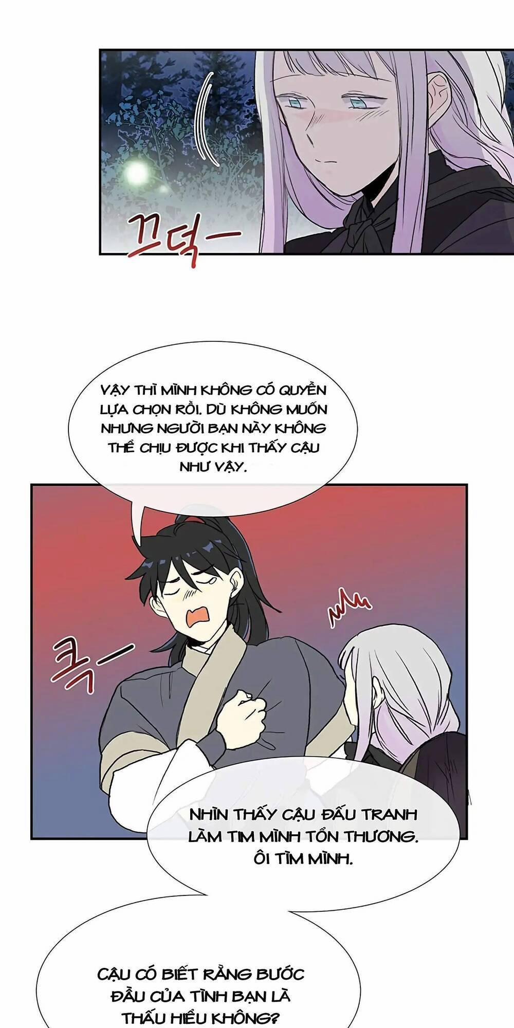 Học Sĩ Trùng Sinh 102 trang 41