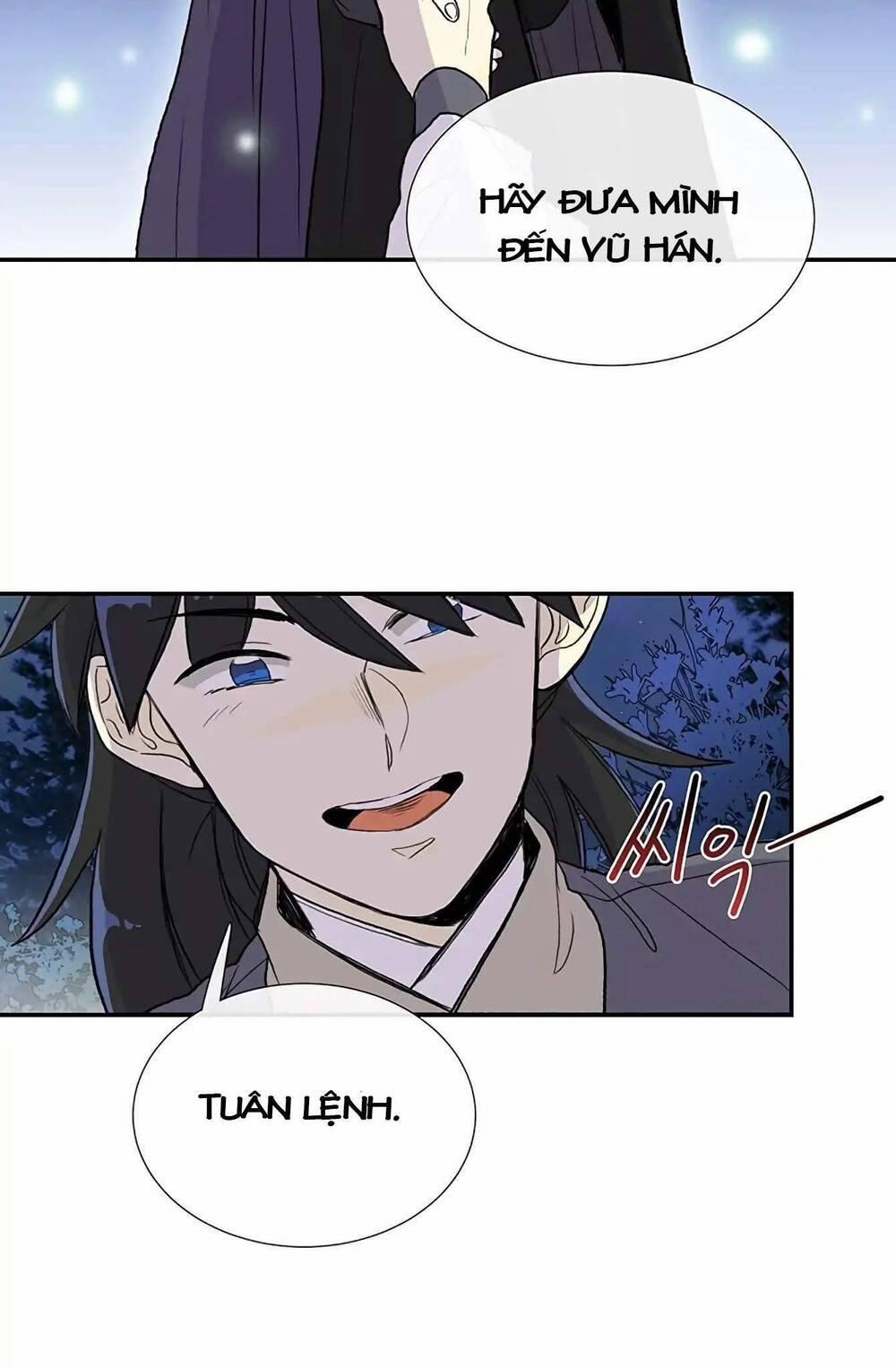 Học Sĩ Trùng Sinh 102 trang 48