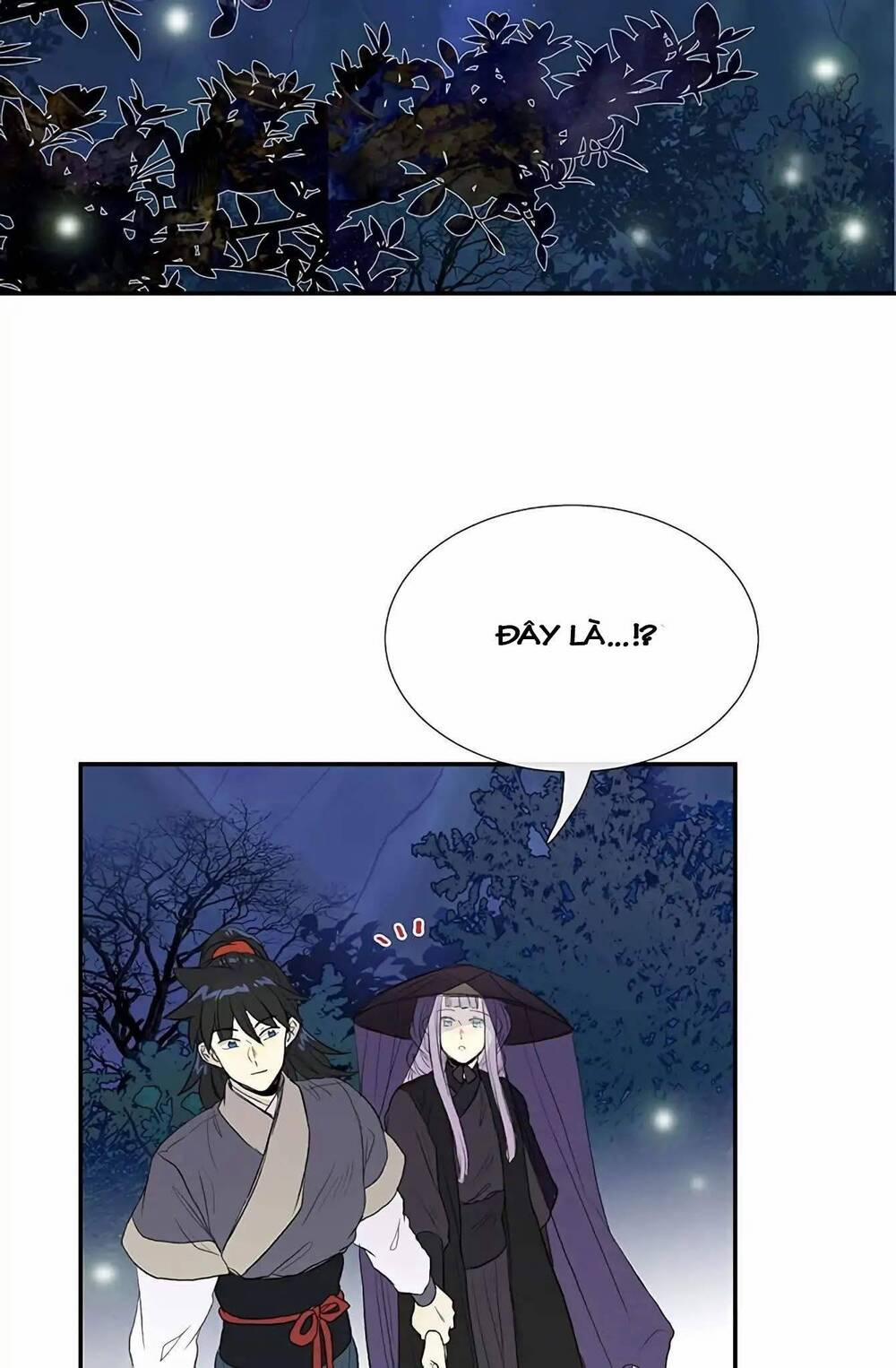 Học Sĩ Trùng Sinh 102 trang 6