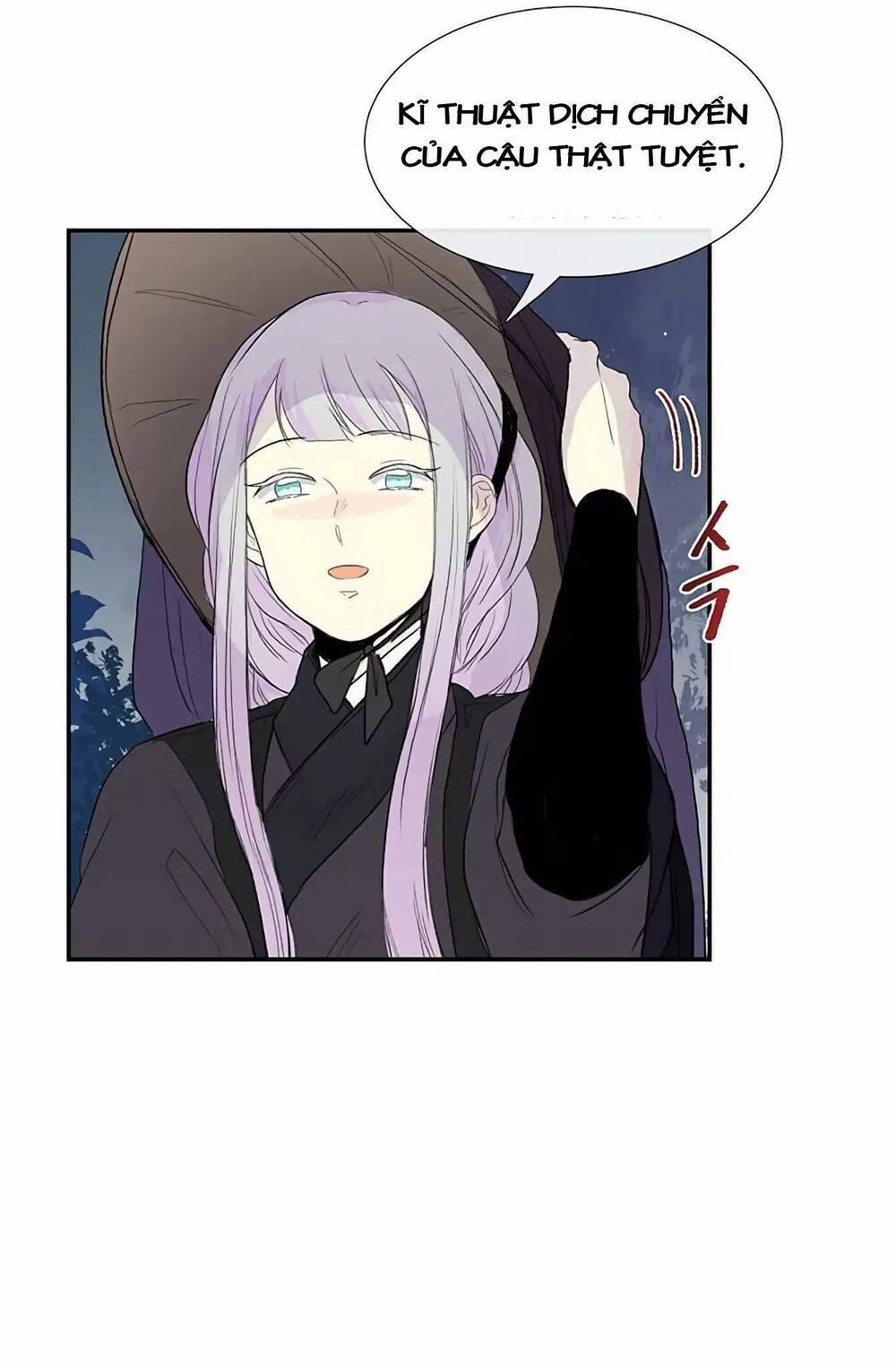 Học Sĩ Trùng Sinh 102 trang 8