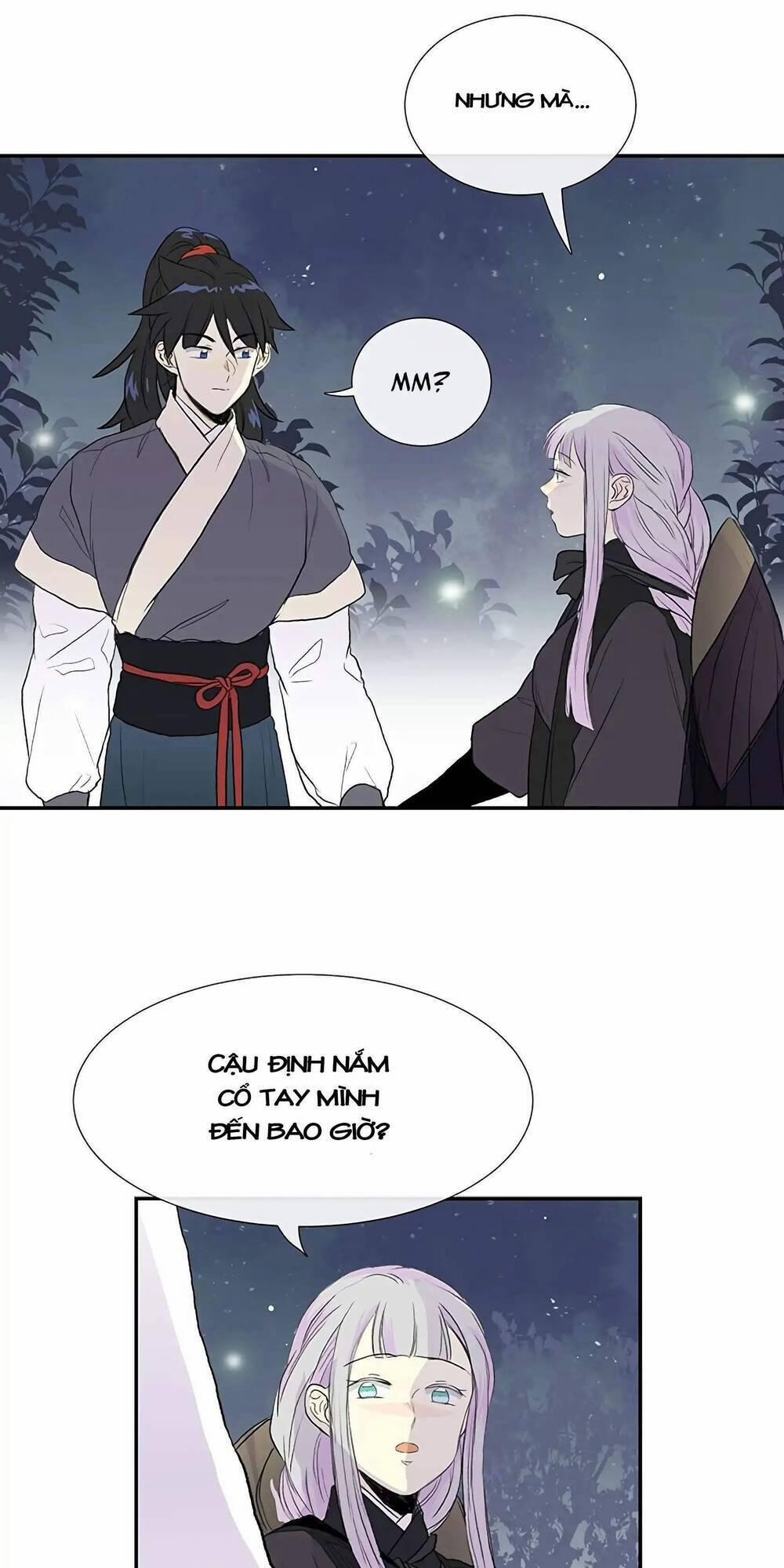 Học Sĩ Trùng Sinh 102 trang 9