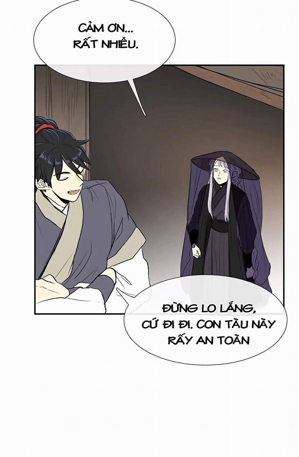 Học Sĩ Trùng Sinh 103 trang 14