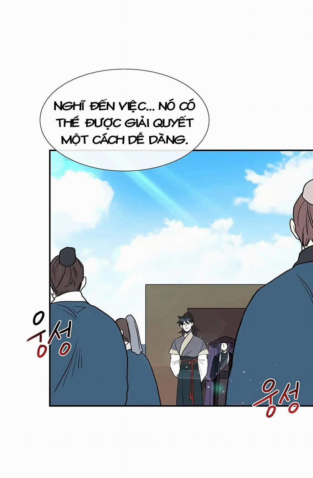 Học Sĩ Trùng Sinh 103 trang 17