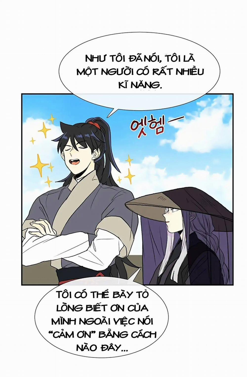 Học Sĩ Trùng Sinh 103 trang 18