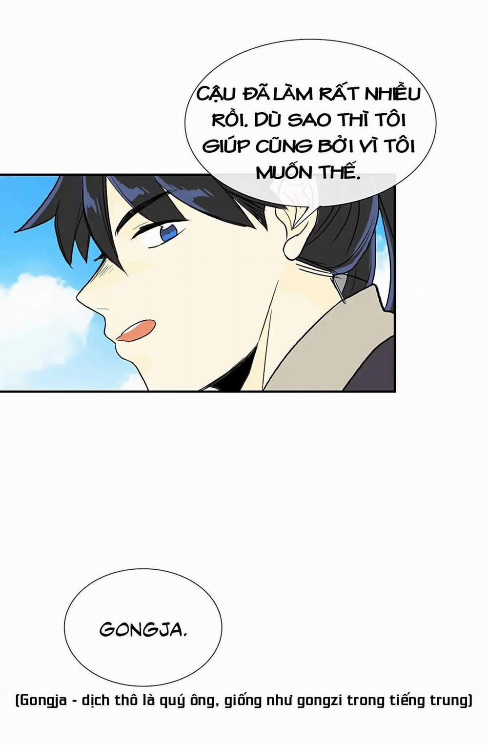 Học Sĩ Trùng Sinh 103 trang 19