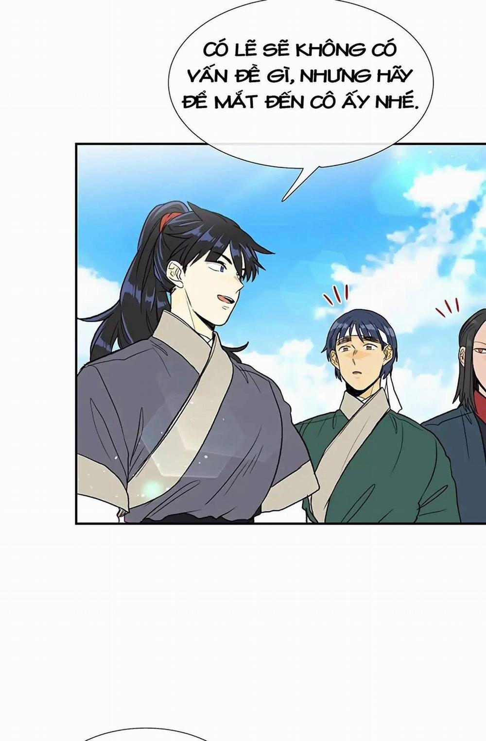 Học Sĩ Trùng Sinh 103 trang 2