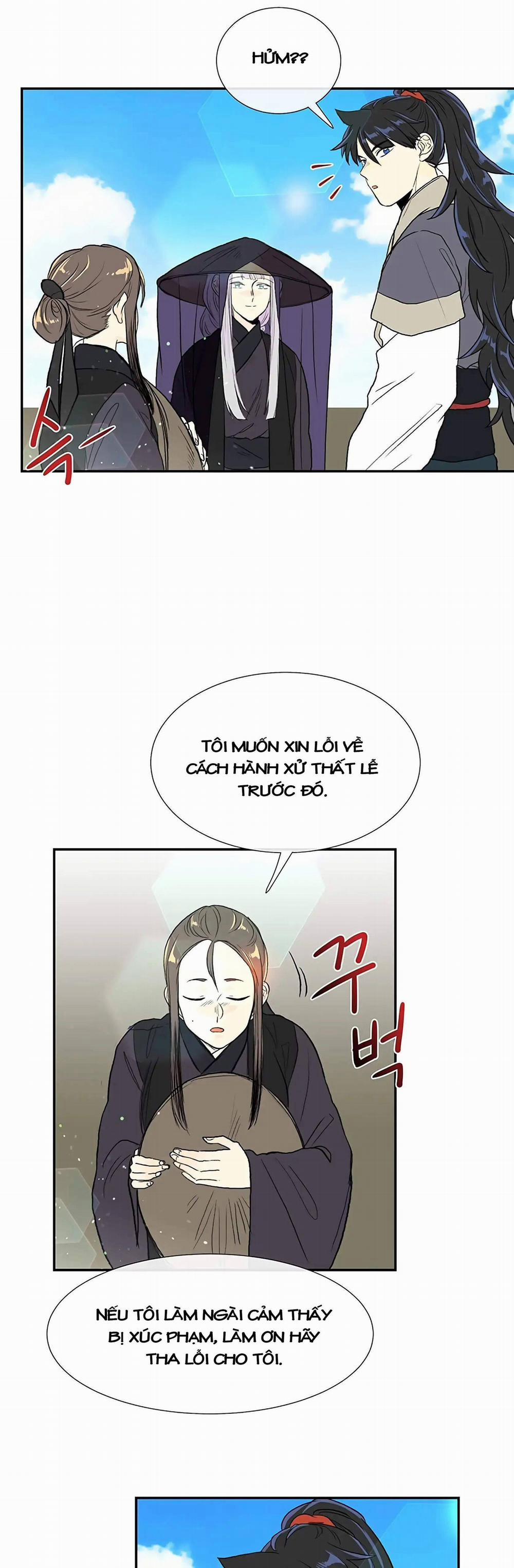 Học Sĩ Trùng Sinh 103 trang 20