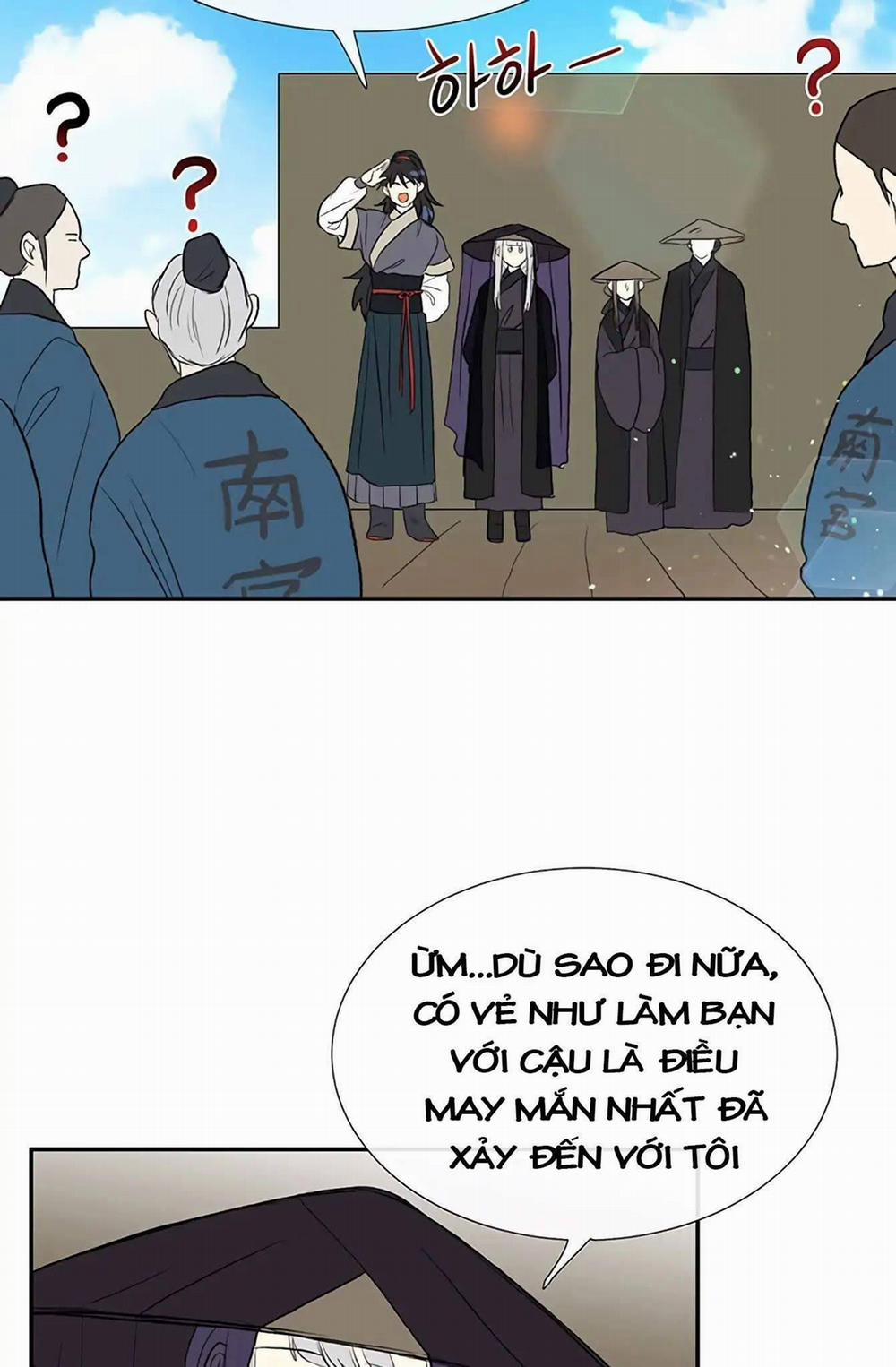 Học Sĩ Trùng Sinh 103 trang 25