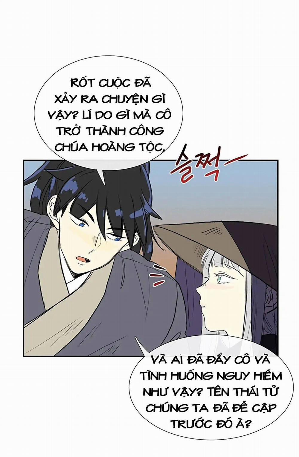 Học Sĩ Trùng Sinh 103 trang 27