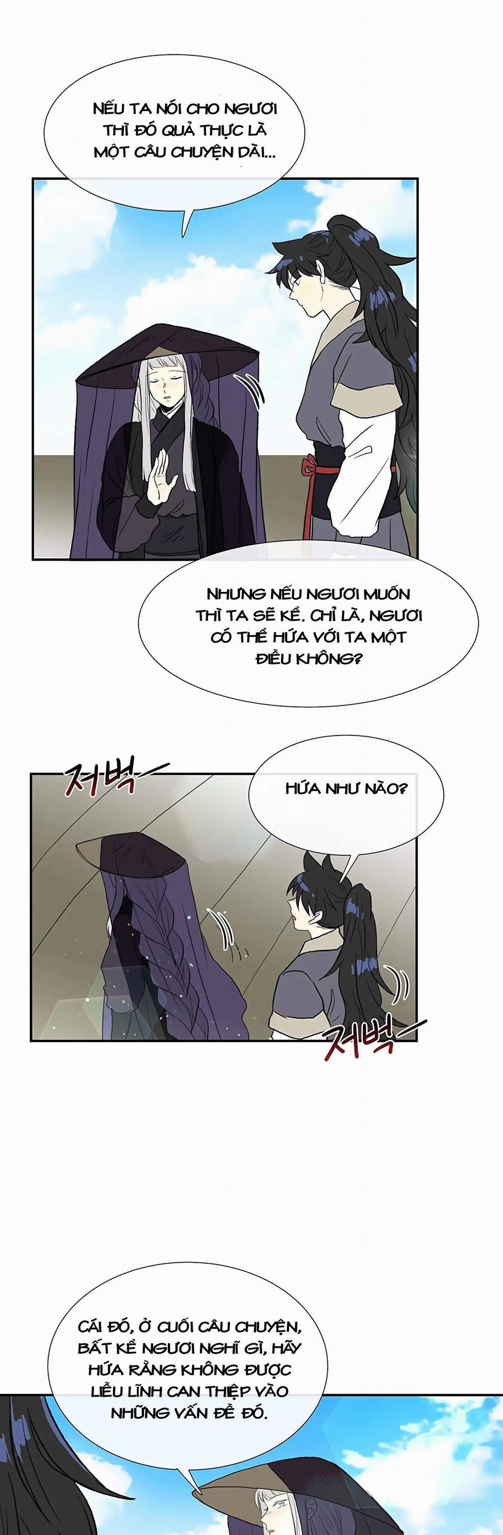 Học Sĩ Trùng Sinh 103 trang 28