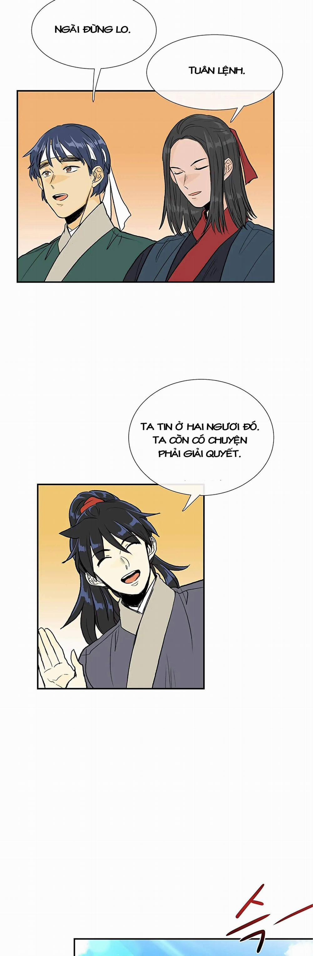 Học Sĩ Trùng Sinh 103 trang 3