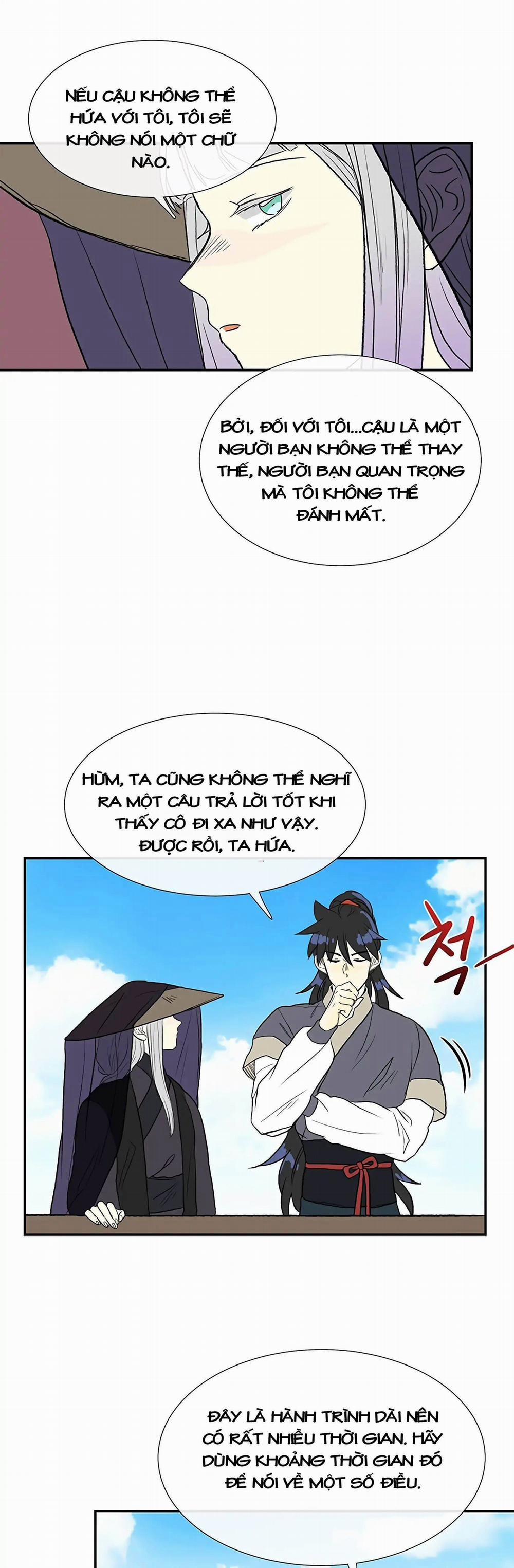 Học Sĩ Trùng Sinh 103 trang 30