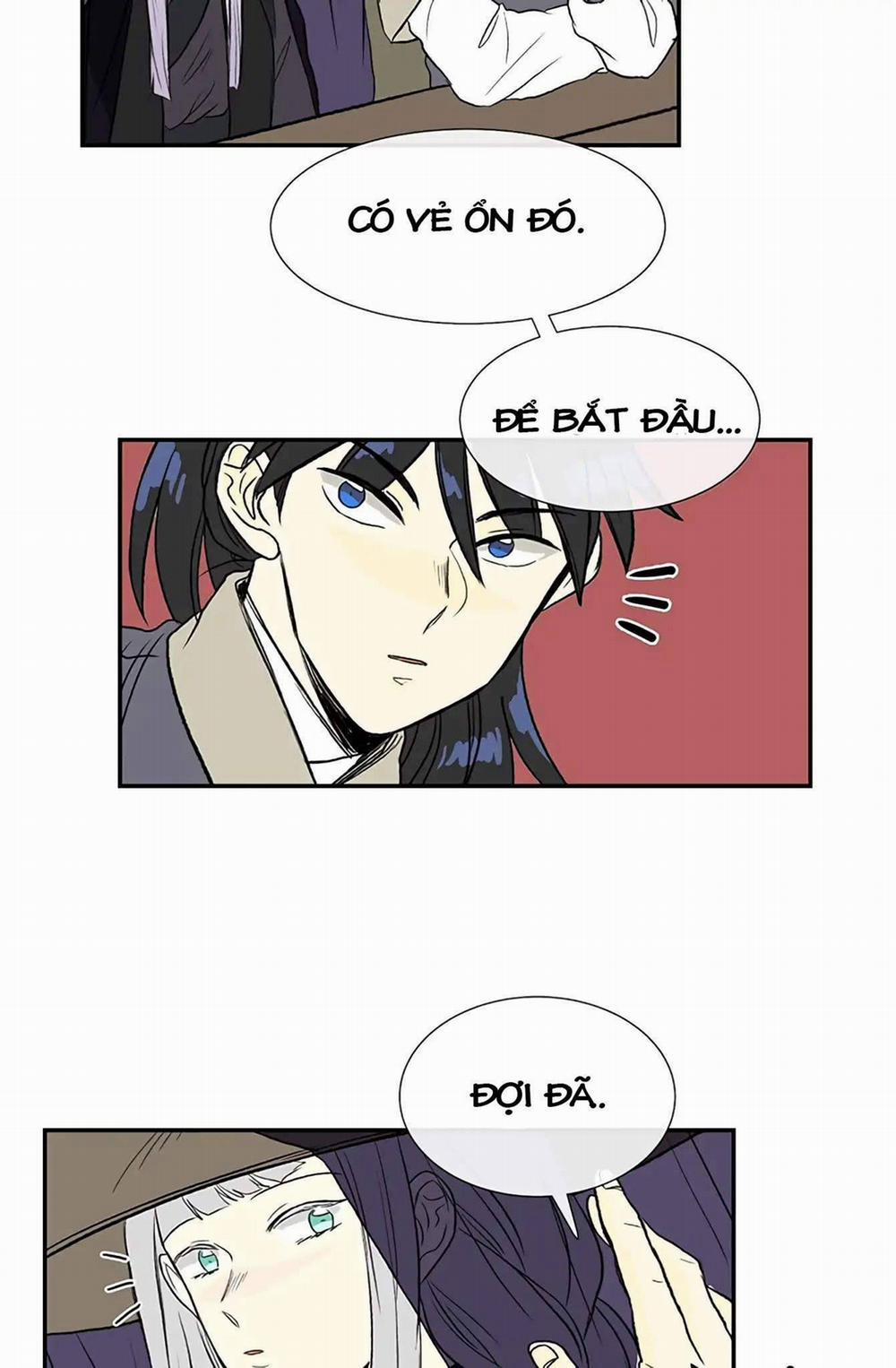 Học Sĩ Trùng Sinh 103 trang 32