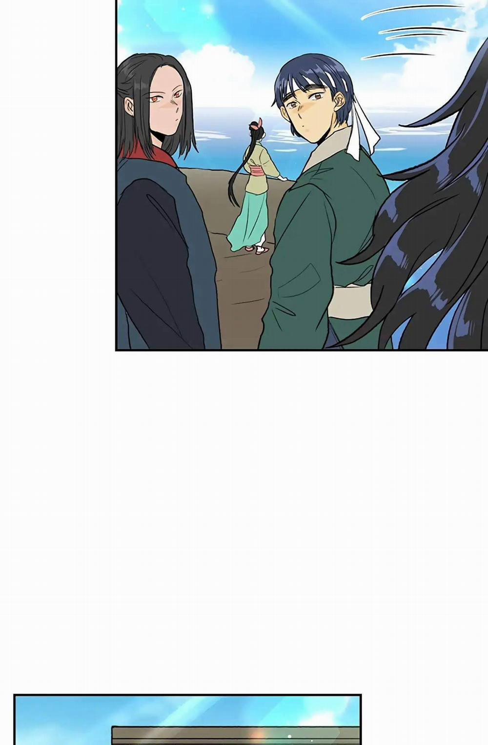 Học Sĩ Trùng Sinh 103 trang 4