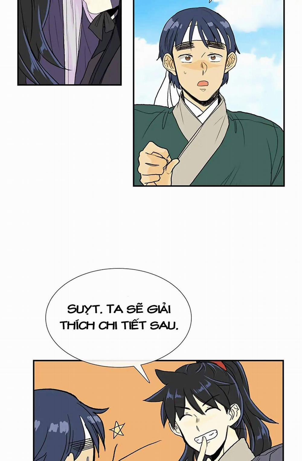 Học Sĩ Trùng Sinh 103 trang 40