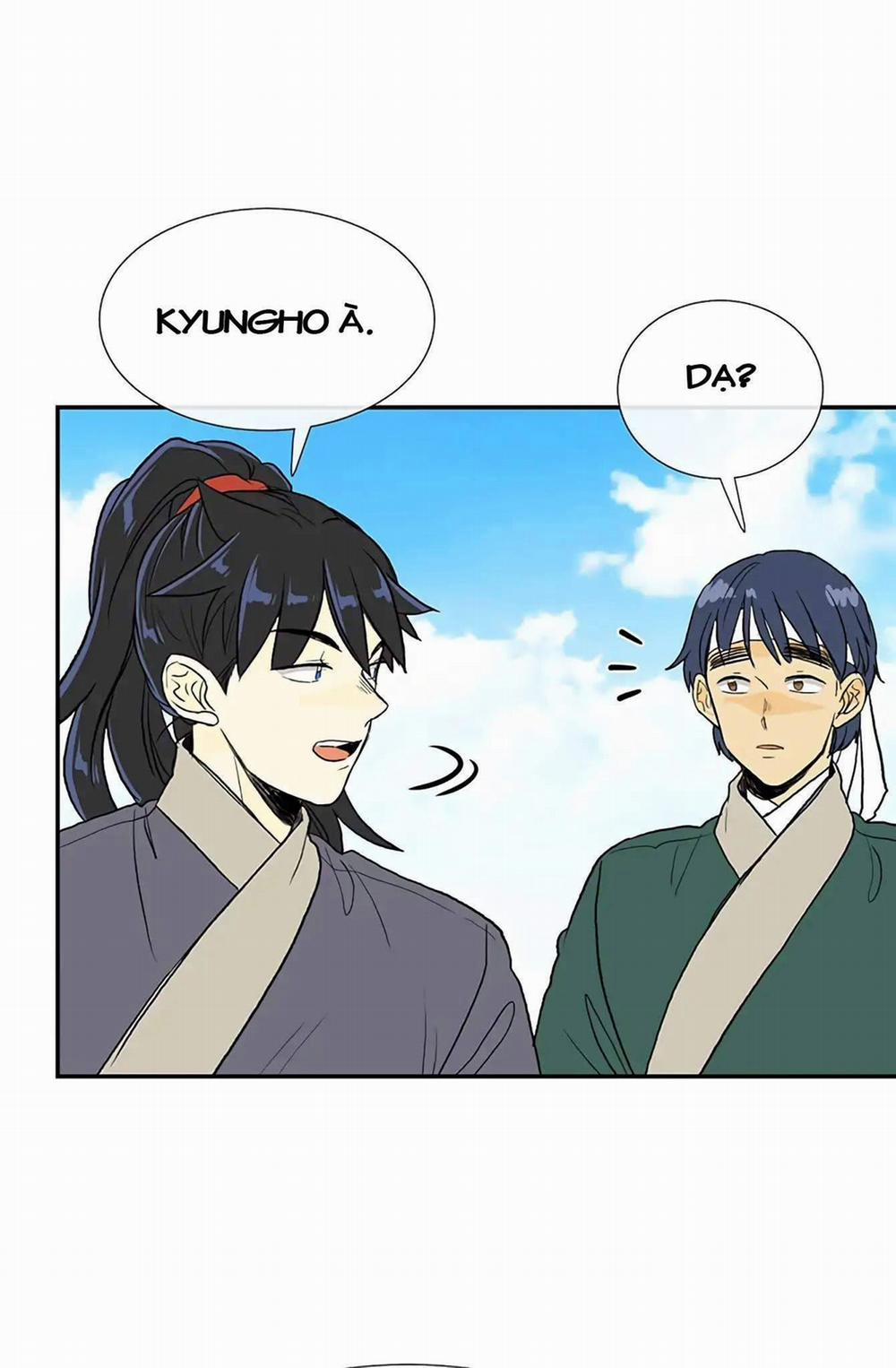 Học Sĩ Trùng Sinh 103 trang 44