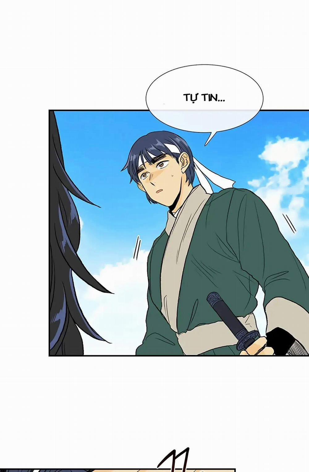 Học Sĩ Trùng Sinh 103 trang 46