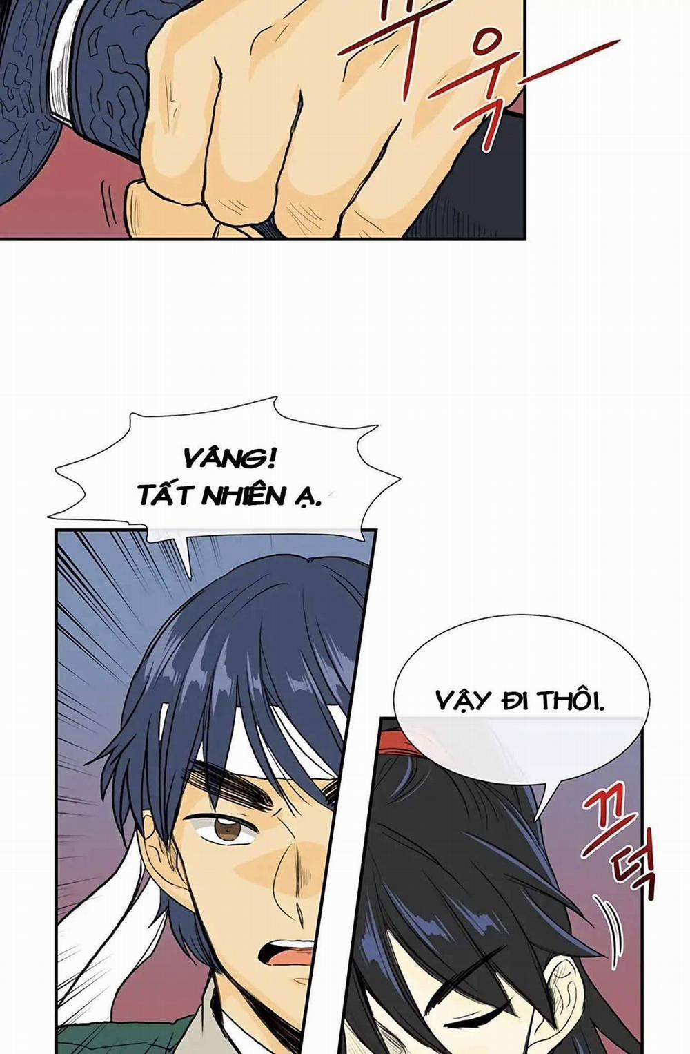 Học Sĩ Trùng Sinh 103 trang 47